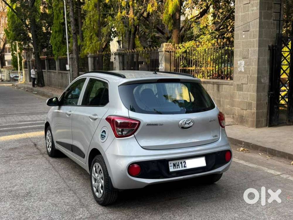 Hyundai Grand I10 Sportz O 1.2, 2017, Petrol