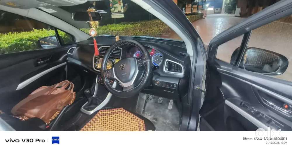 Maruti Suzuki S-cross 2015