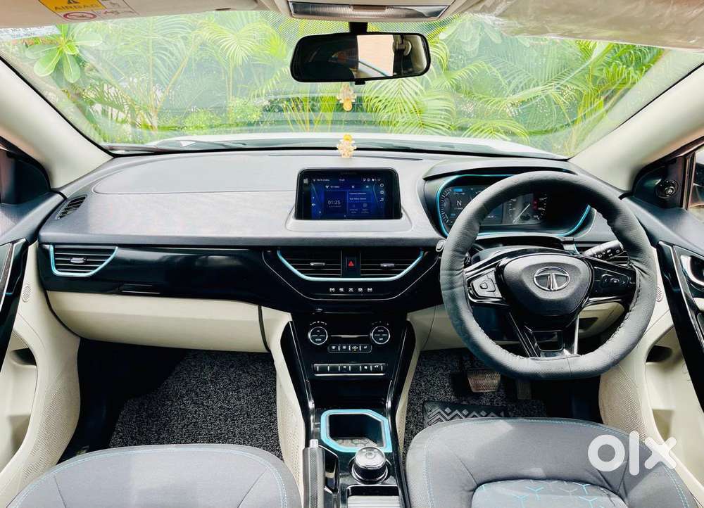Tata Nexon Ev Xz Plus, 2022, Electric