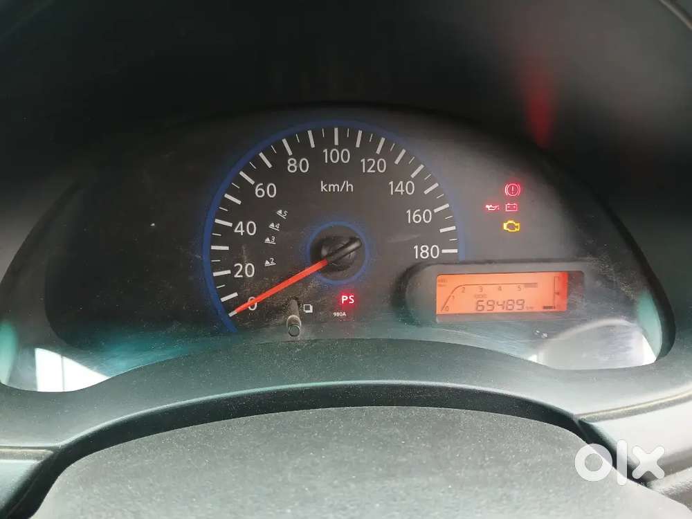 Datsun Go Plus Petrol Manual 2018