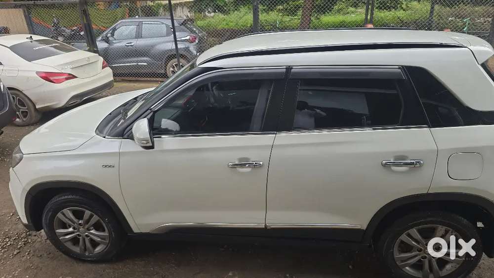 2nd Owner Maruti Brezza 2016
