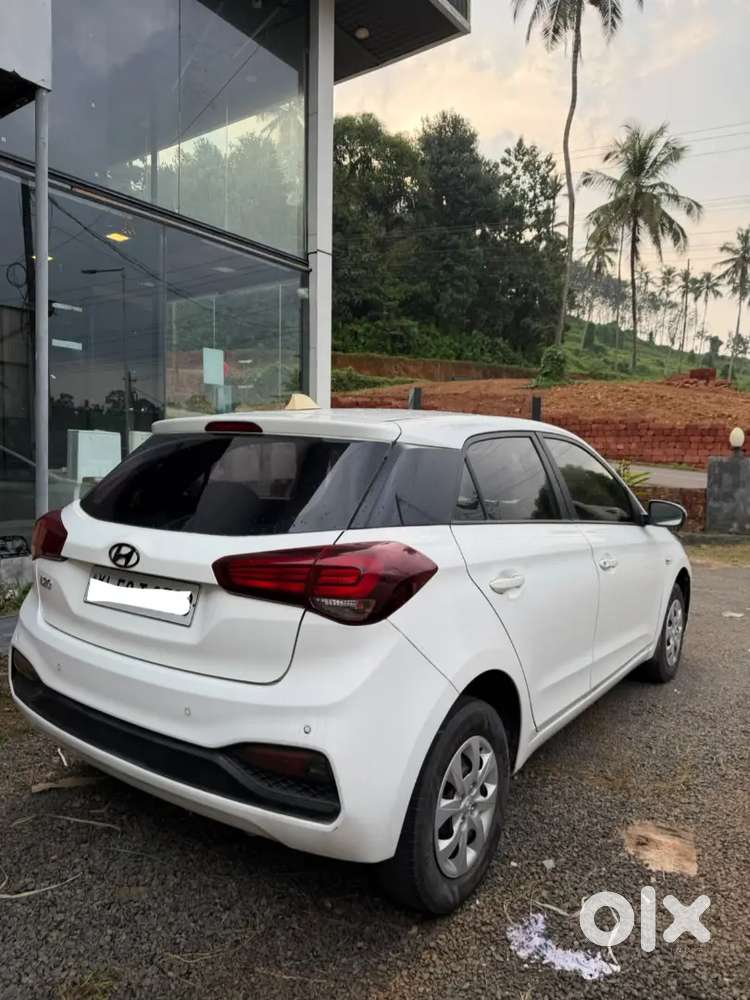 Hyundai I20 1.4 Magna 2019
