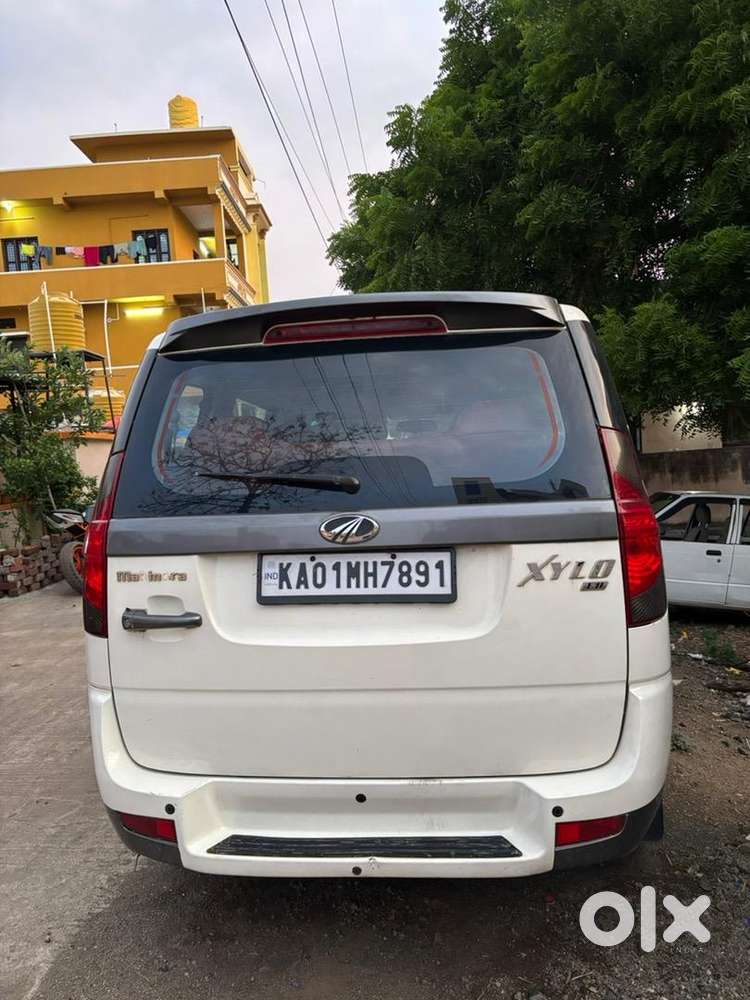 Mahindra Xylo 2012 Diesel Well Maintained