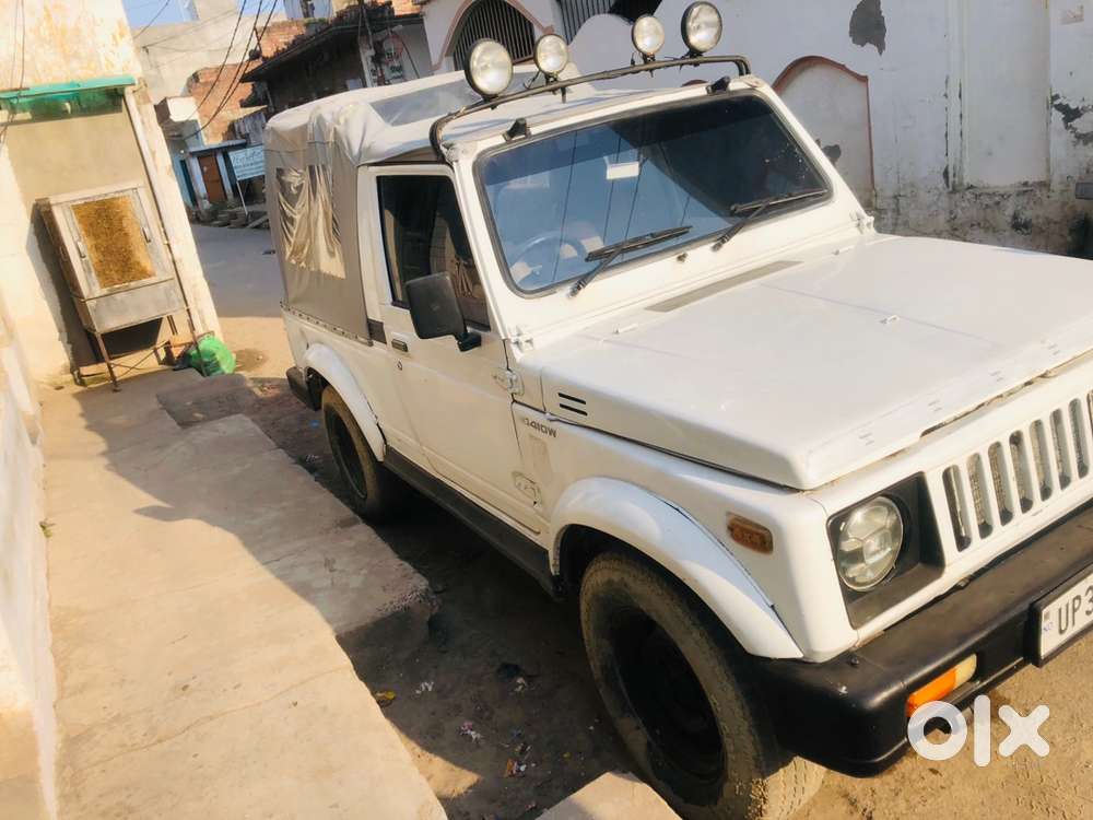 Maruti Suzuki Gypsy 1998