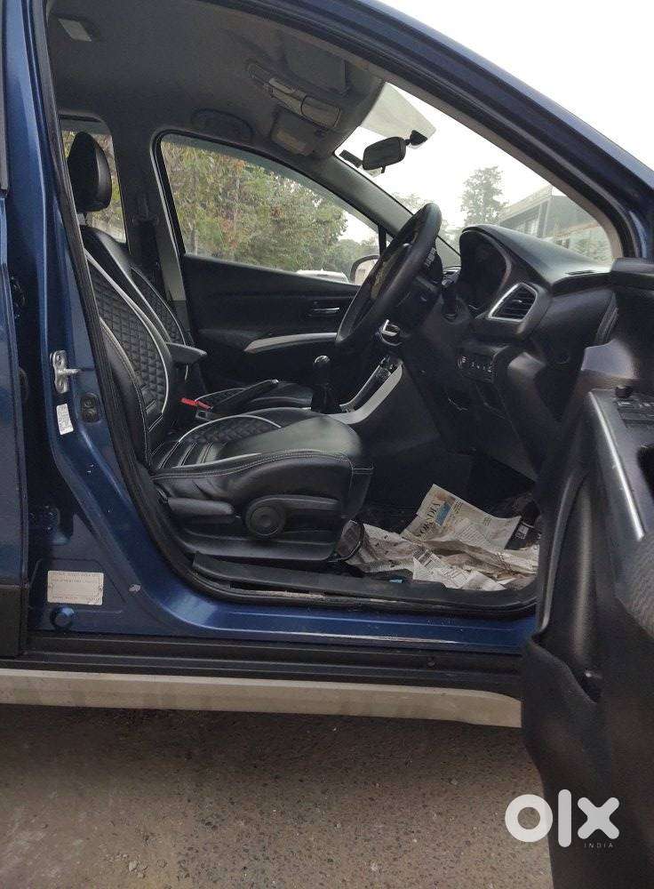 Maruti Suzuki S-cross