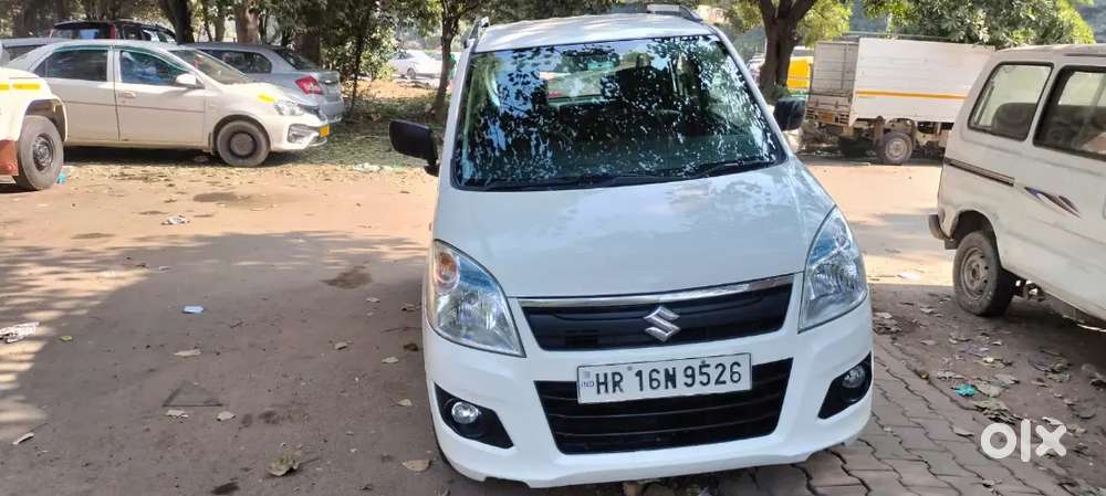 Maruti Suzuki Wagon R 2014