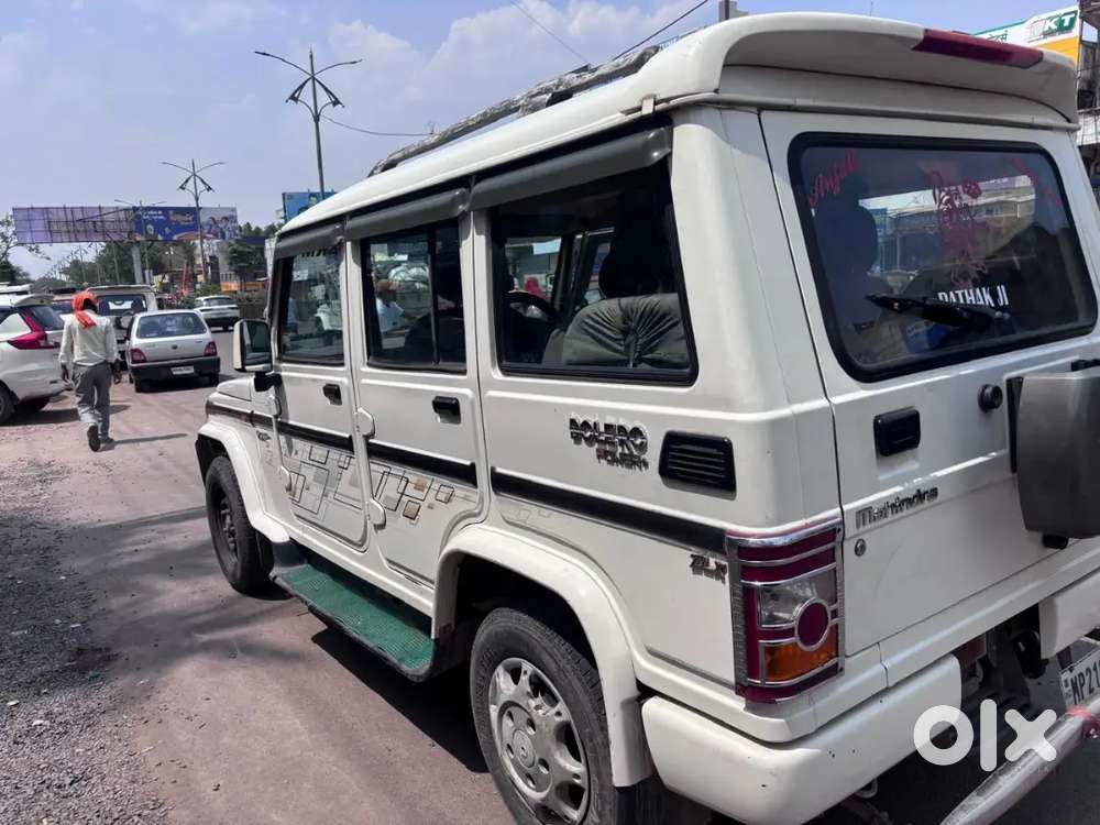 Mahindra Bolero 2018 Diesel 99000 Km