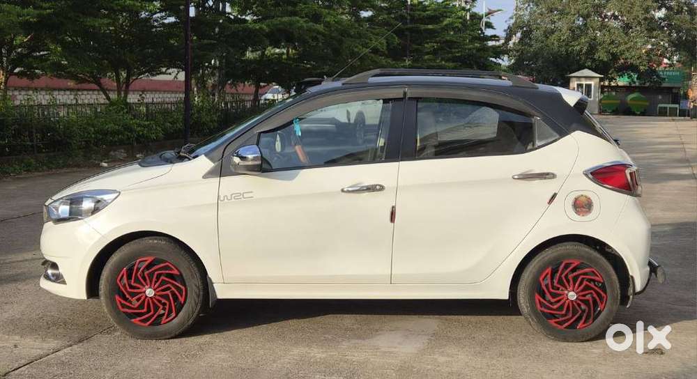 Tata Tiago Wizz Edition Petrol, 2017, Petrol