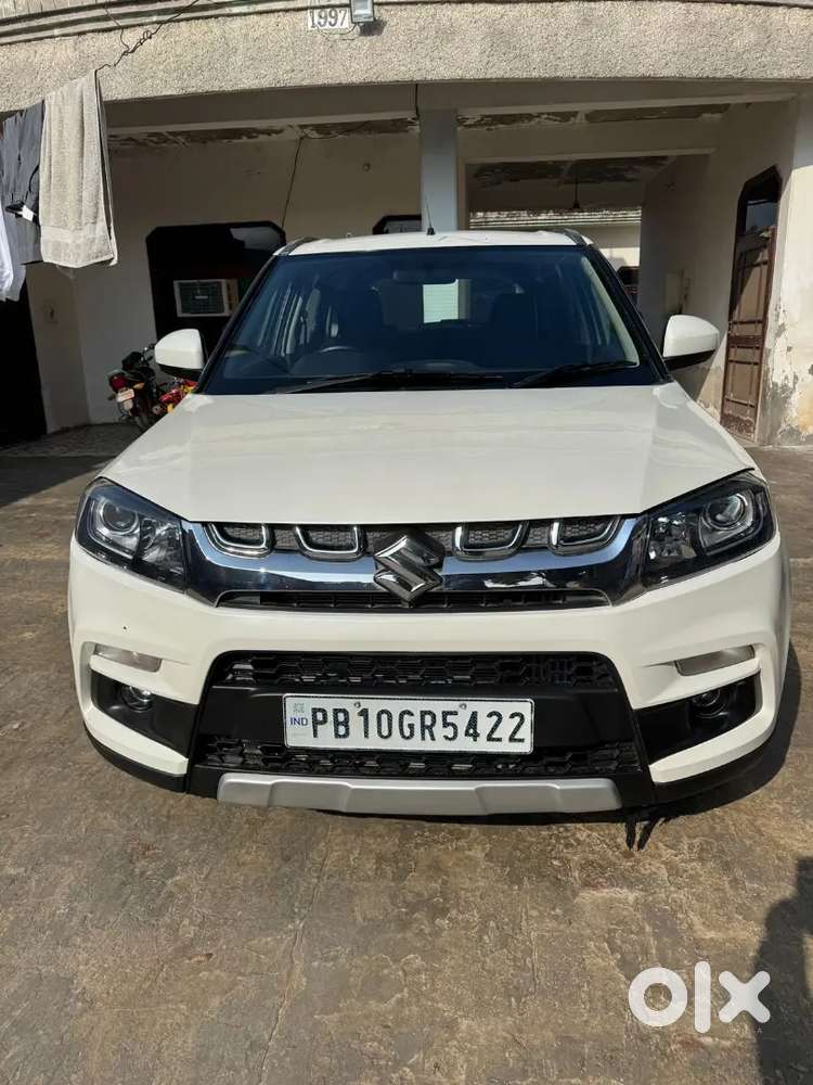 Maruti Suzuki Vitara Brezza 2017 Diesel 87000 Km Driven