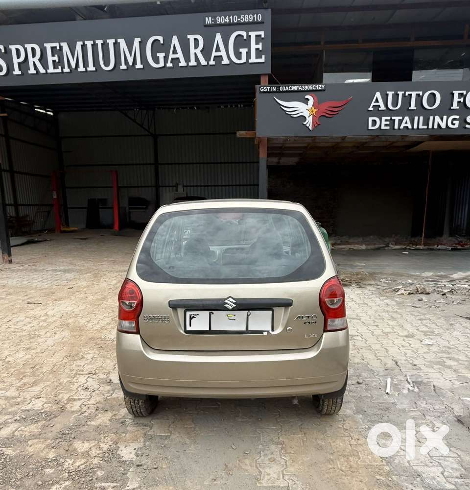 Maruti Suzuki Alto K10 2010-2014 Vxi, 2014, Petrol