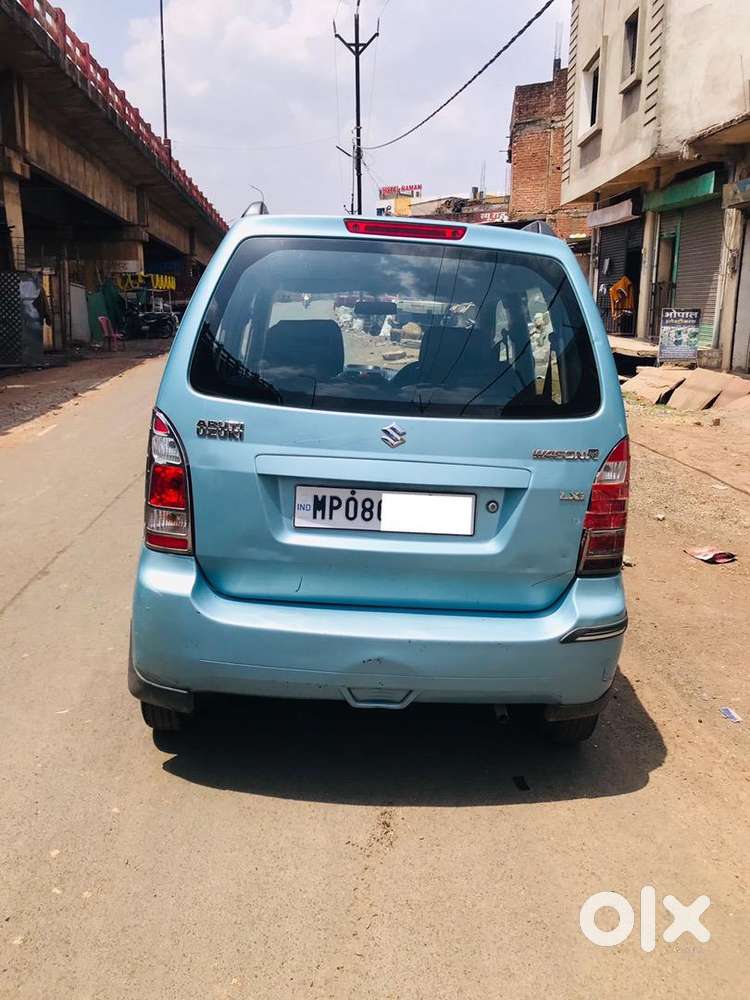 Maruti Suzuki Wagon R 2010 Petrol Well Maintained