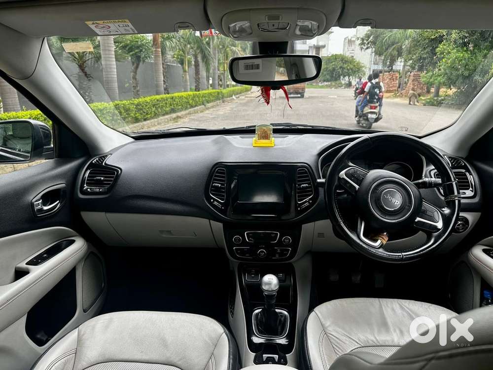 Jeep Compass Diesel Manual 2018