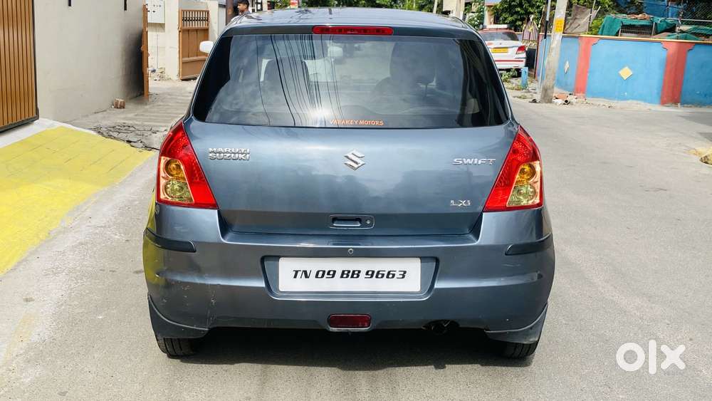 Maruti Suzuki Swift Vxi, 2009, Petrol
