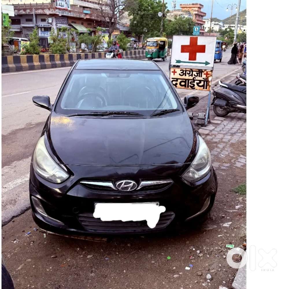 Hyundai Verna Fluidic 2016