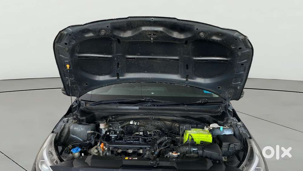 Hyundai New I20 1.2 Asta Ivt, 2021, Petrol