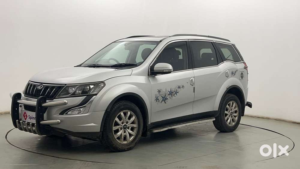 Mahindra Xuv500 W10 At, 2017, Diesel