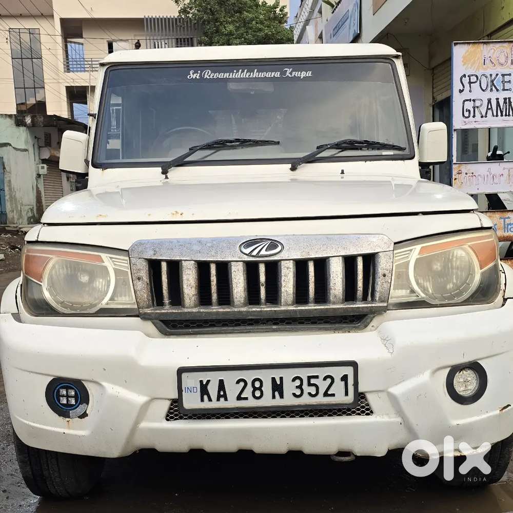 Mahindra Bolero 2012 Diesel Well Maintained
