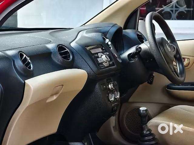 Honda Brio S Mt, 2012, Petrol