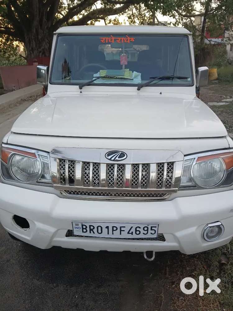 Mahindra Bolero 2015 Diesel Well Maintained