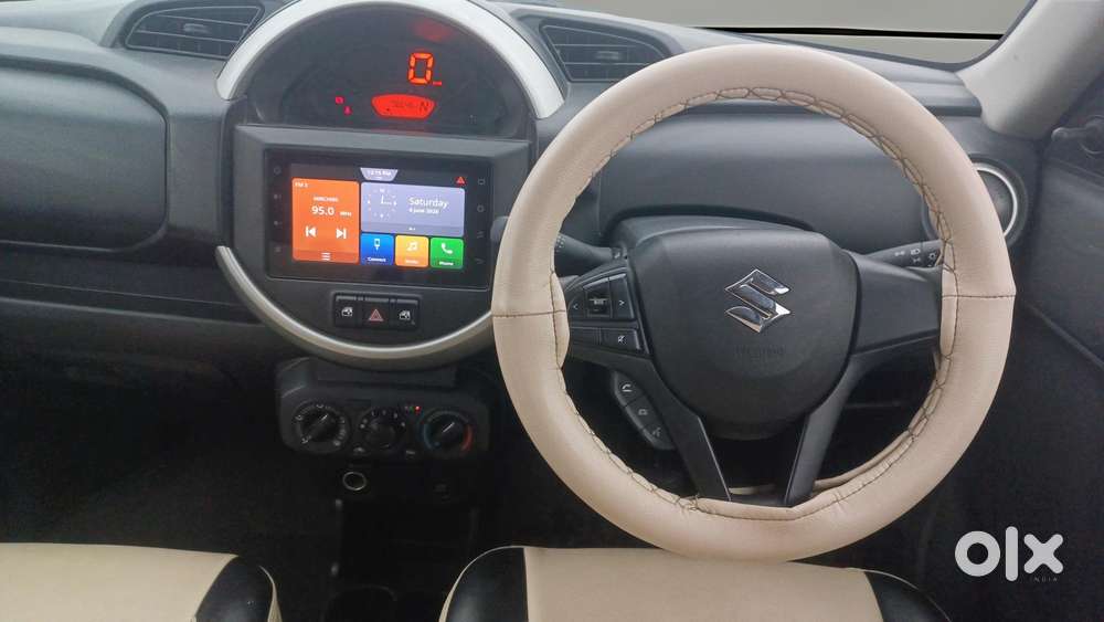Maruti Suzuki S-presso Vxi Plus Amt, 2021, Petrol