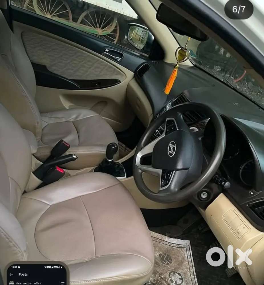 Hyundai Verna 2013 Ready