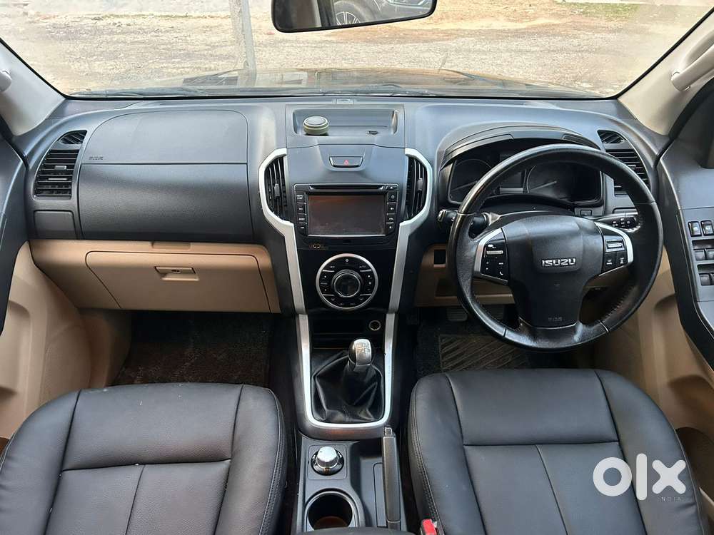 Isuzu D-max V-cross High, 2018, Diesel