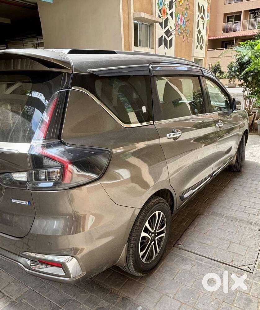 Maruti Suzuki Ertiga 2024 Top Model - Mint Condition