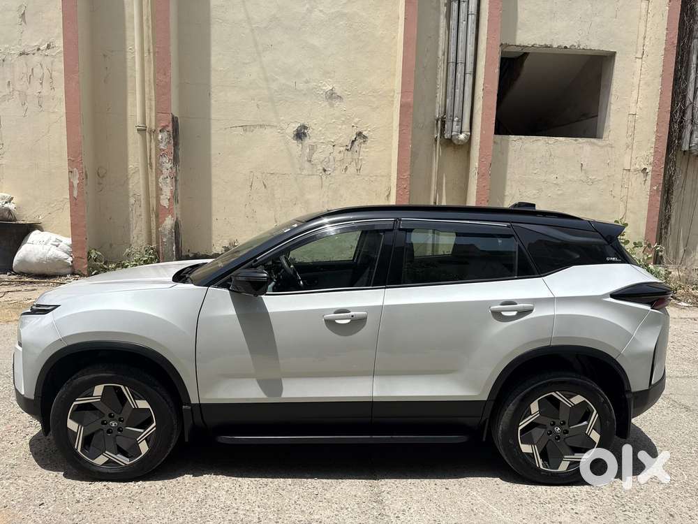 Tata Harrier Ev Xz Lux, 2025, Electric