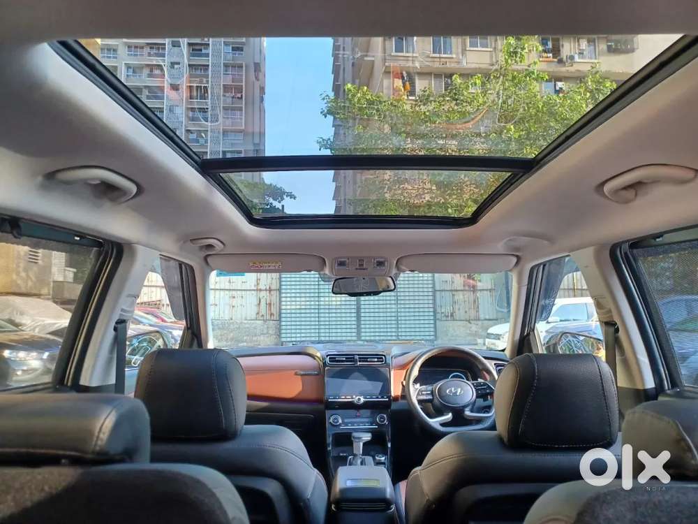Hyundai Alcazar Signature (o) 6 Str 1.5 Petrol Dct, 2023, Petrol