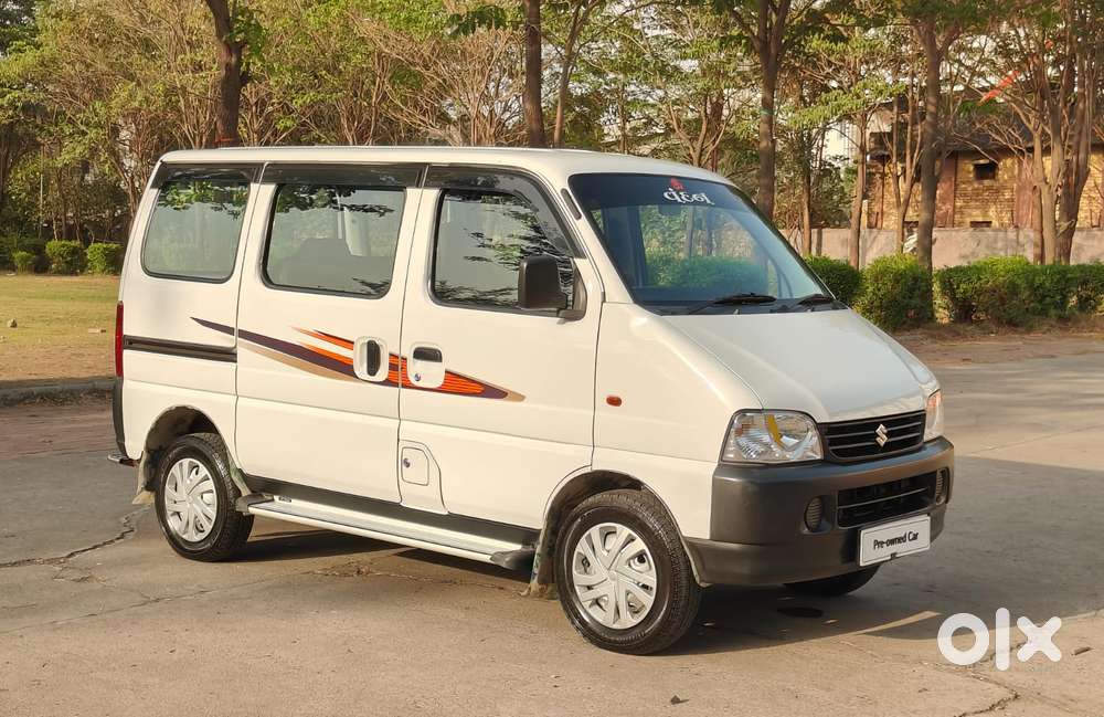 Maruti Suzuki Eeco Cng 5 Seater Ac, 2021, Cng & Hybrids