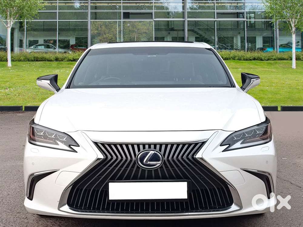 Lexus Es 300h Luxury, 2021, Petrol