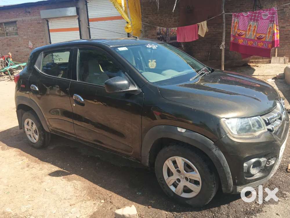 Renault Kwid Rxt Sce 2017