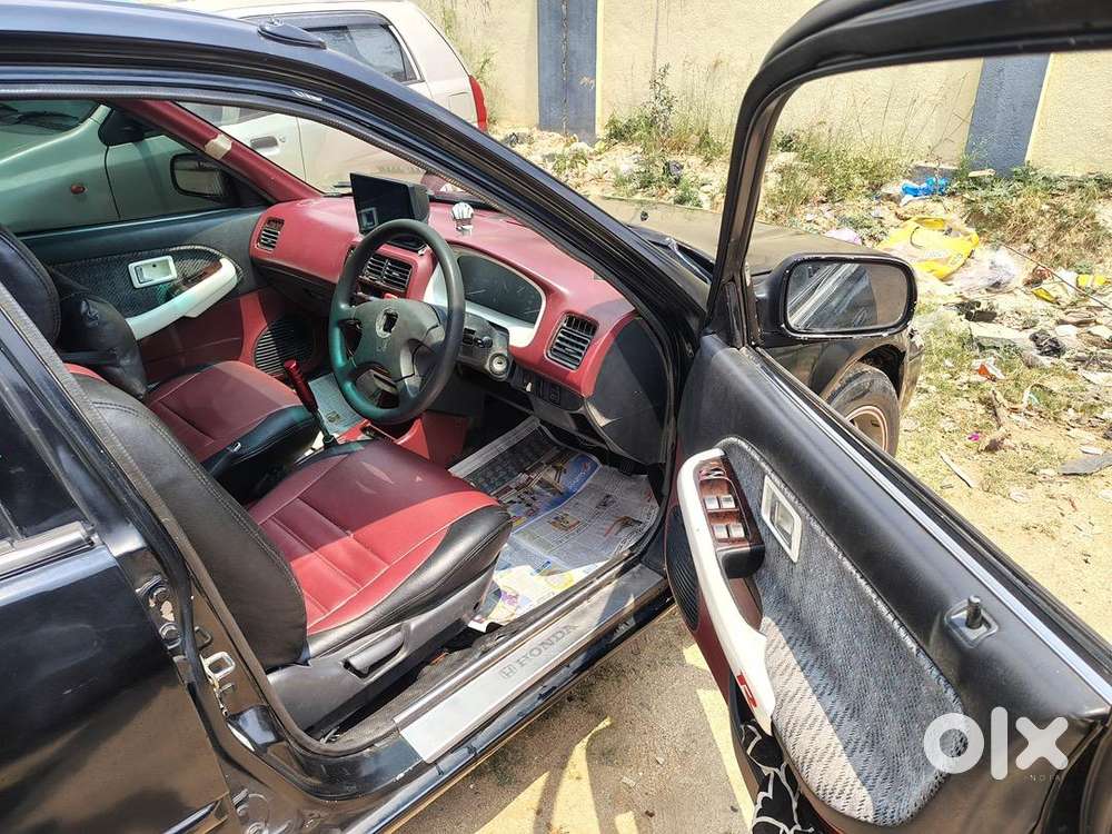 Honda City 2001 Petrol Good Condition