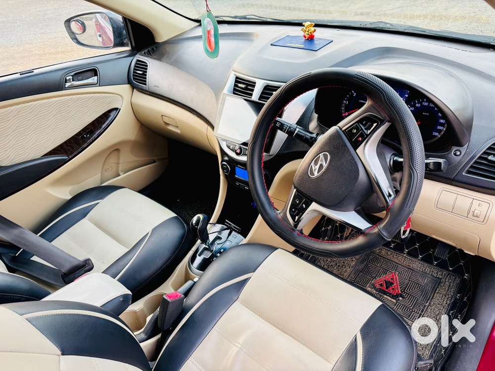 Hyundai Verna Diesel 2015