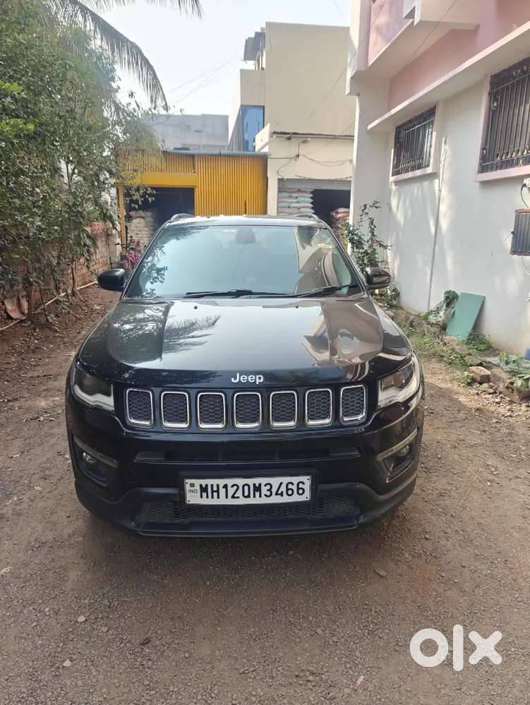 Jeep Compass 2018 Diesel Well Maintained