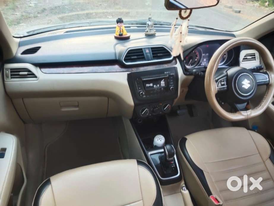 Maruti Suzuki Swift Dzire Vxi(o) Amt, 2018, Petrol
