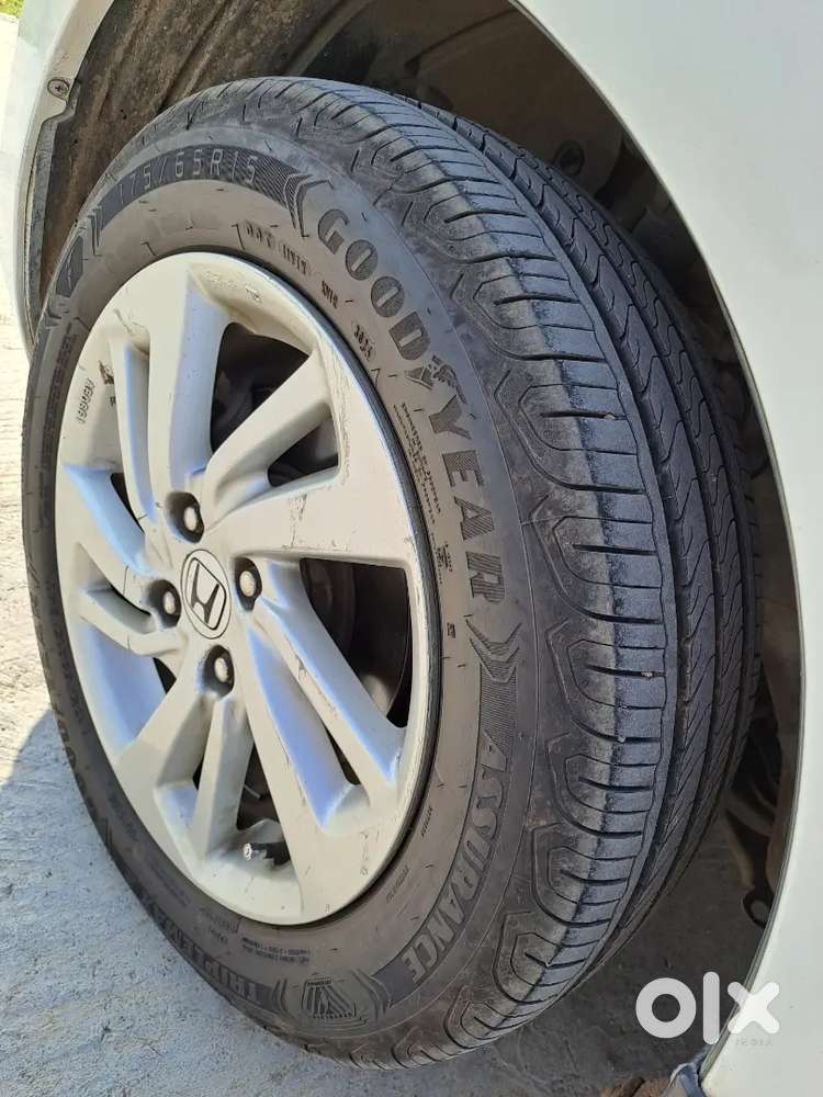 Doctor Driven Honda Jazz 1.5 V 2015