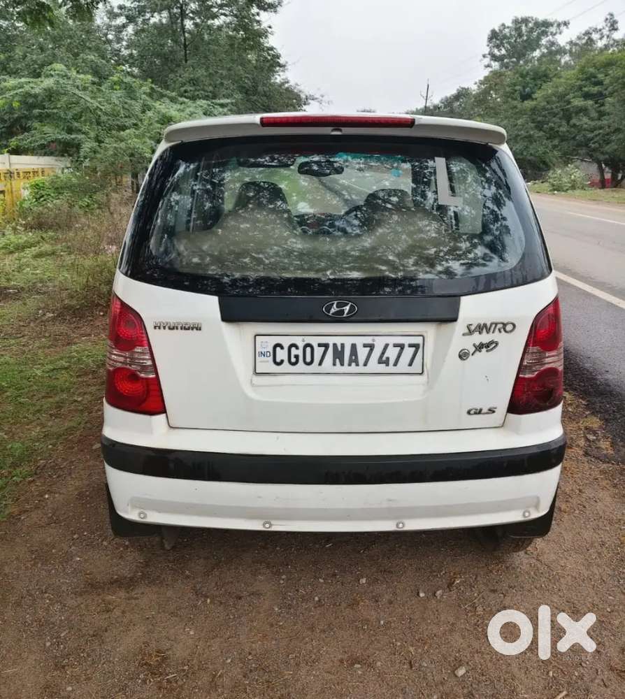 Hyundai Santro Xing Gls 2011