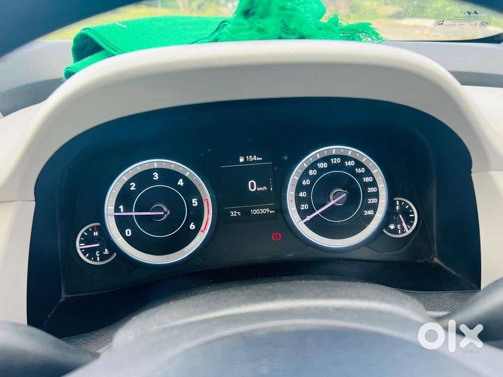 Hyundai Diesel Car 2022