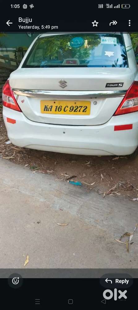 Maruthi Suzuki Tour For Sale