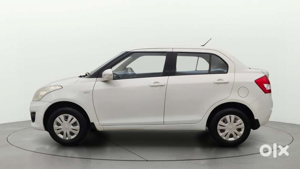 Maruti Suzuki Swift Dzire Vxi At, 2013, Petrol