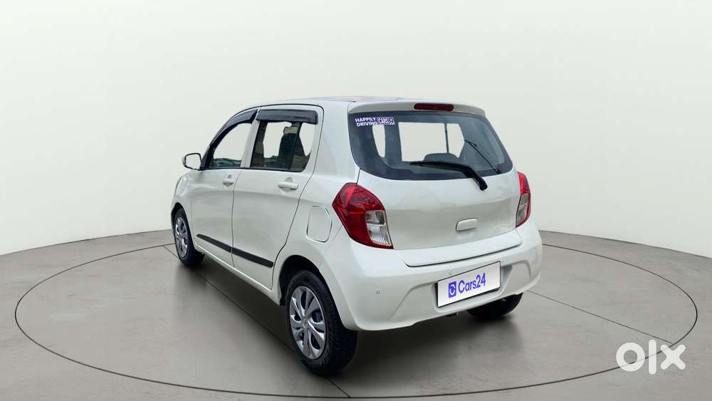 Maruti Suzuki Celerio Zxi Mt, 2018, Petrol