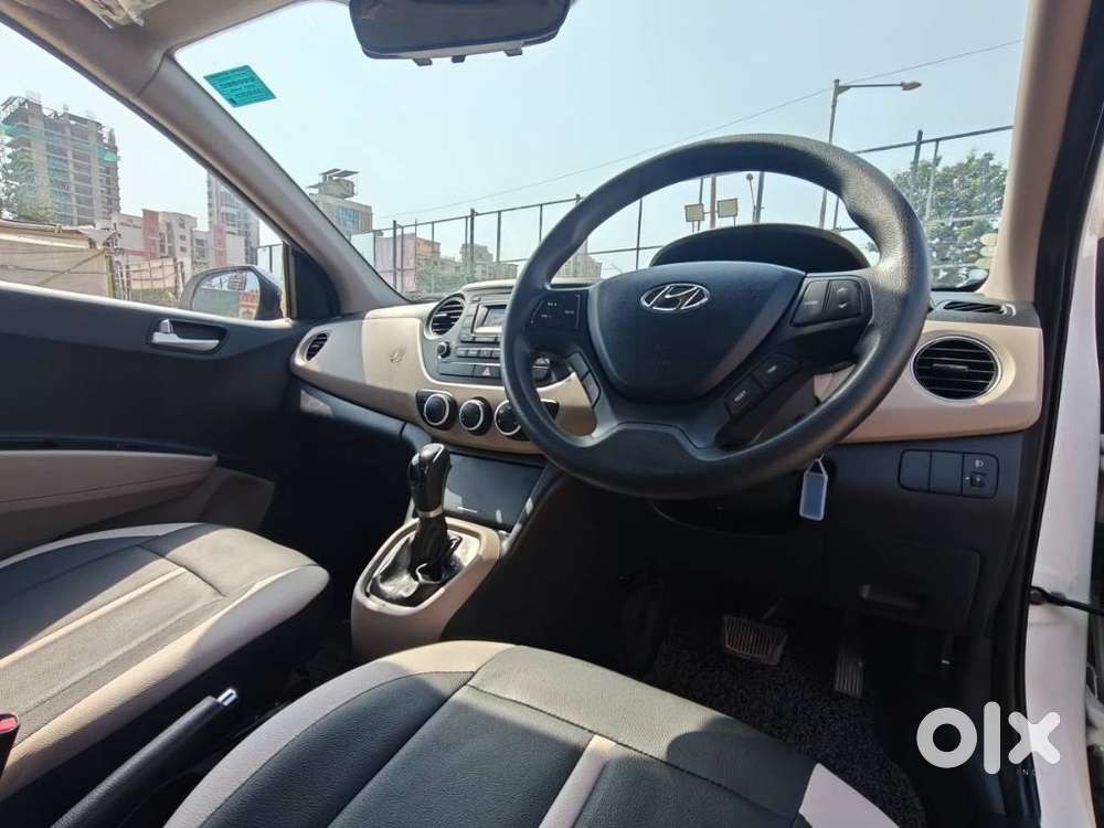 Hyundai Xcent 1.2 Vtvt S At, 2016, Petrol