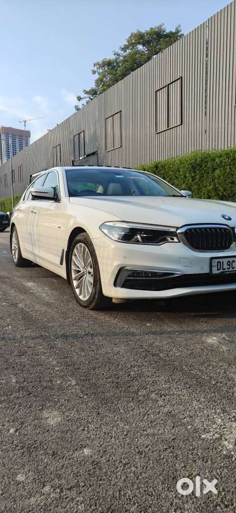 Bmw 5 Series 2.0 520d Luxury Line, 2019