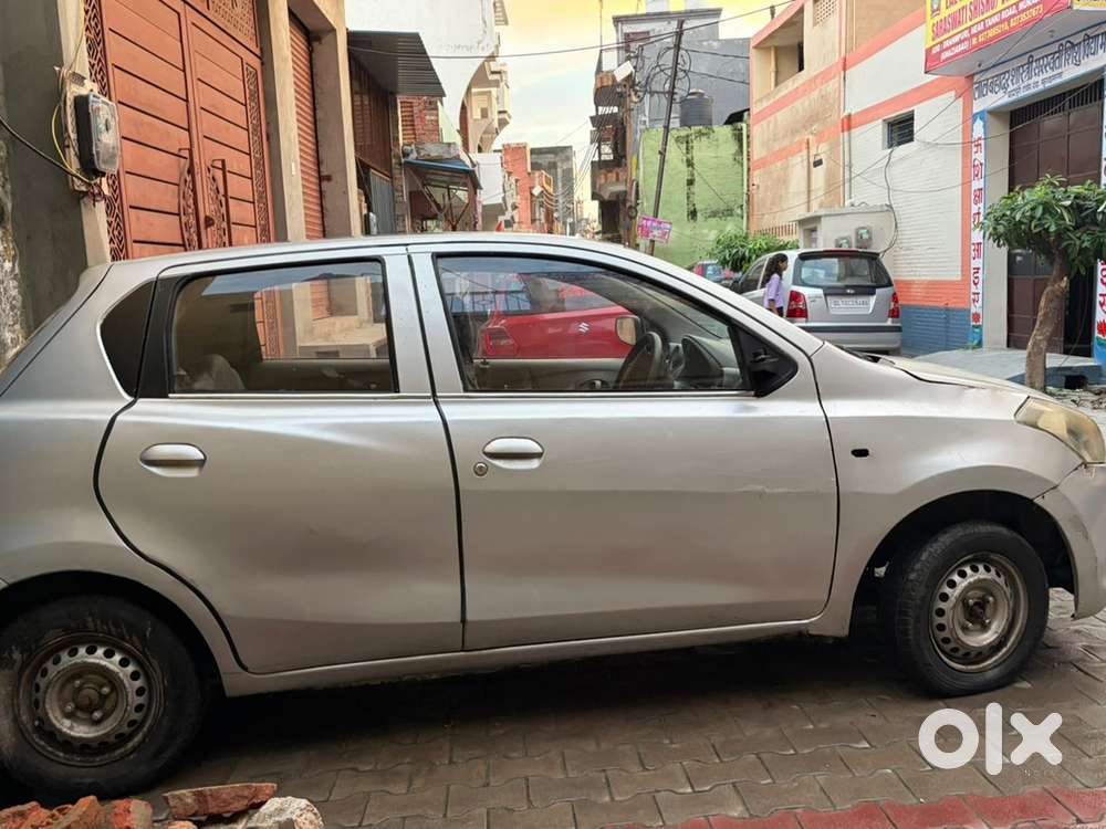 Datsun Go Petrol 2015