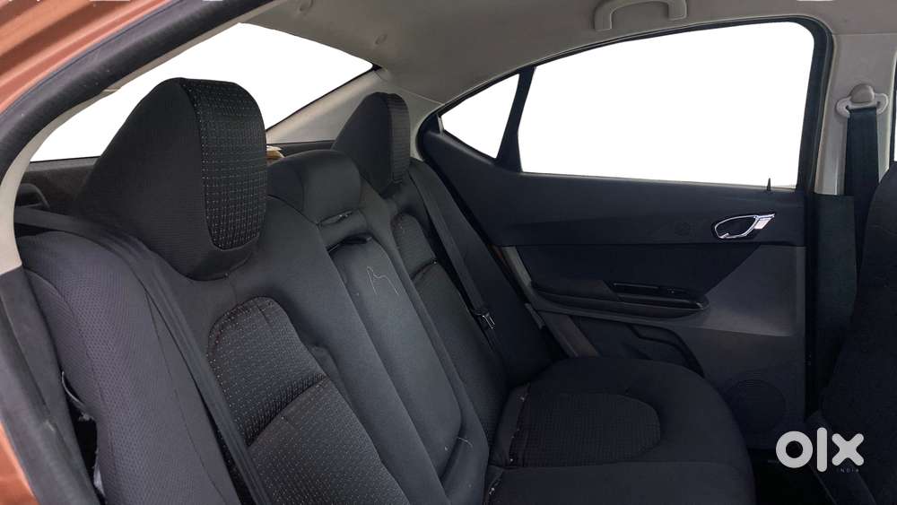 Tata Tigor 1.2 Revotron Xz Option, 2017, Petrol