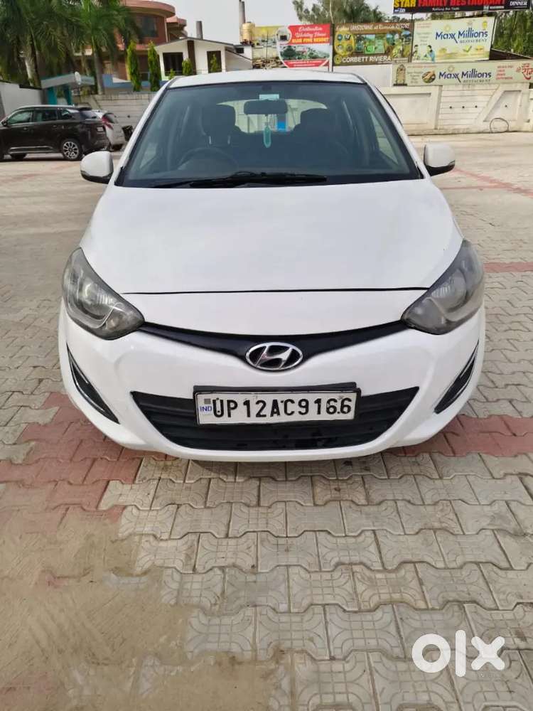 Hyundai I20 Magna 2013 Petrol