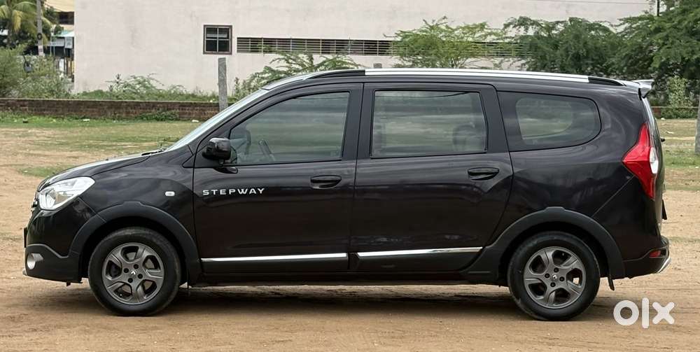 Renault Lodgy Stepway 110ps Rxz 8s, 2015, Diesel