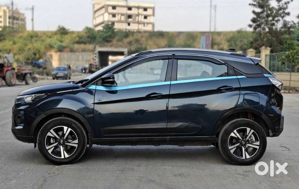 Tata Nexon Ev Xz Plus, 2022, Electric
