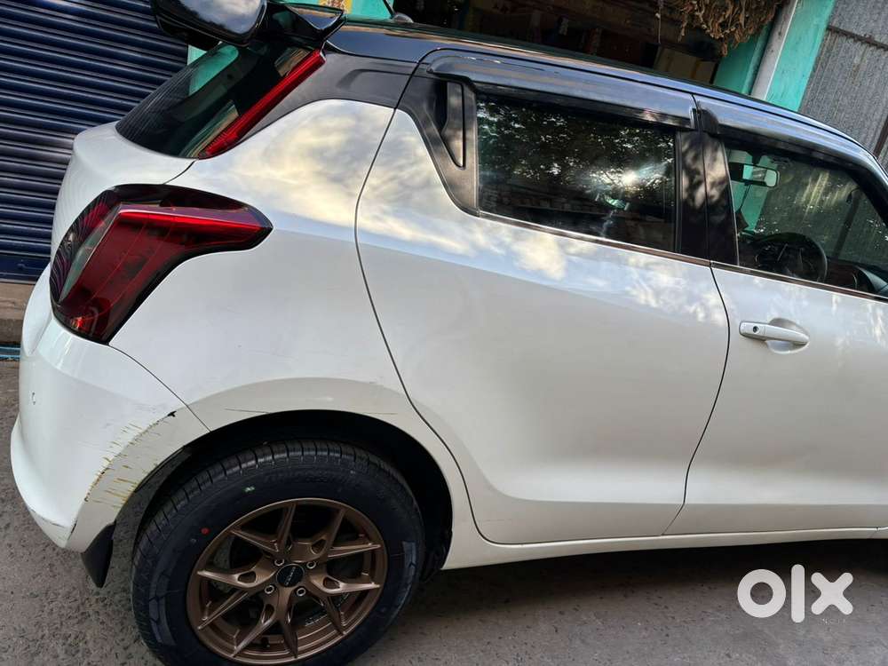 Swift 2022 Maruti Petrol Manual